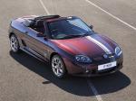 MG TF 85 2010 года